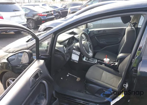 2017 Ford Fiesta Se z USA, uszkodzony, nr VIN 3FADP4BJ2HM134615